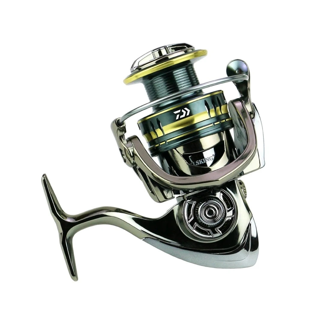 Molinete Daiwa 18Kg Geração 2025