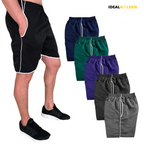 Kit Shorts Tactel Premium Verão 2025