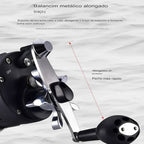 Carretilha Tambor Modelo 2024 - 25KG Drag