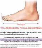 Botinha Feminina Fashion 2024