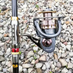 Molinete de Pesca Profissional 23 KG Drag