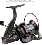 Molinete Relação Engrenagem 4.0:1 Drag 30 Kg  Peixes Grandes