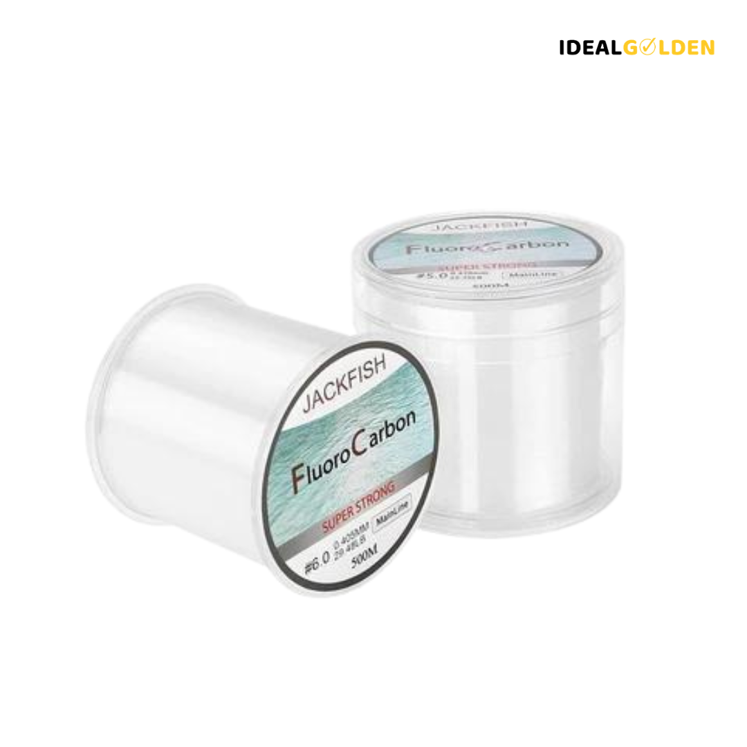 Linha de Pesca Jackfish de Alta Resistência