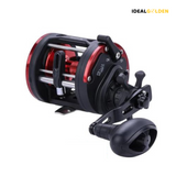 Carretilha Tambor de Pesca 28 KG + Brinde Exclusivo