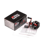 Carretilha Abu Garcia 6.4:1 Black MAX3 + Brinde Exclusivo