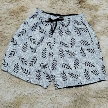 Shorts Bermuda Masculino Moda Praia Bermuda Mauricinho  Verão 2025 Tectel