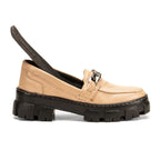 Mocassim Feminino Tratorado Oxford