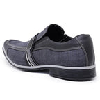 Sapato Social Masculino Classic Bico Fino Estilo Italiano
