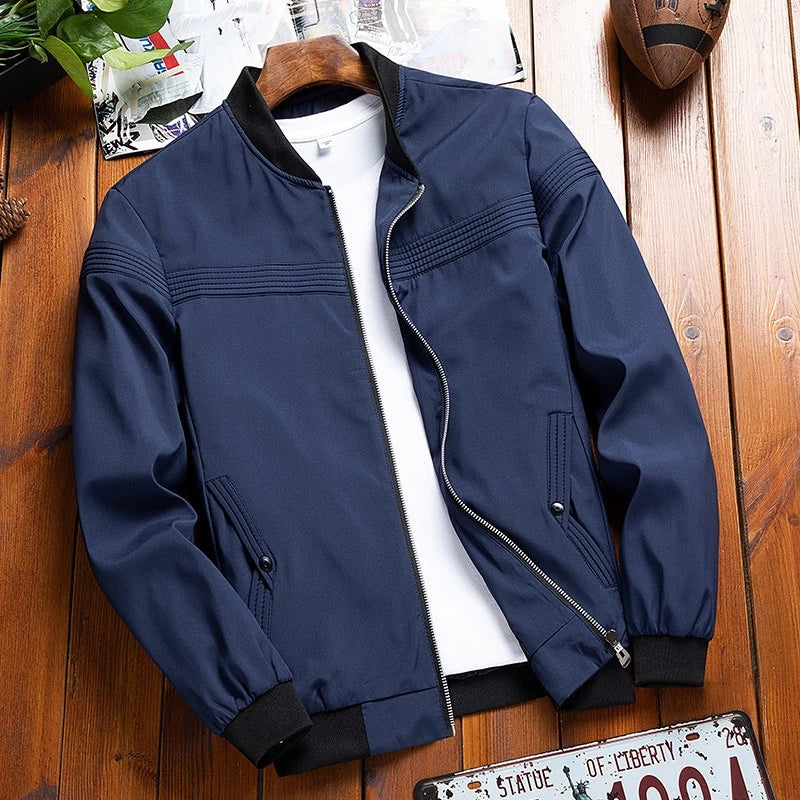 Jaqueta Maculina Bombardeiro