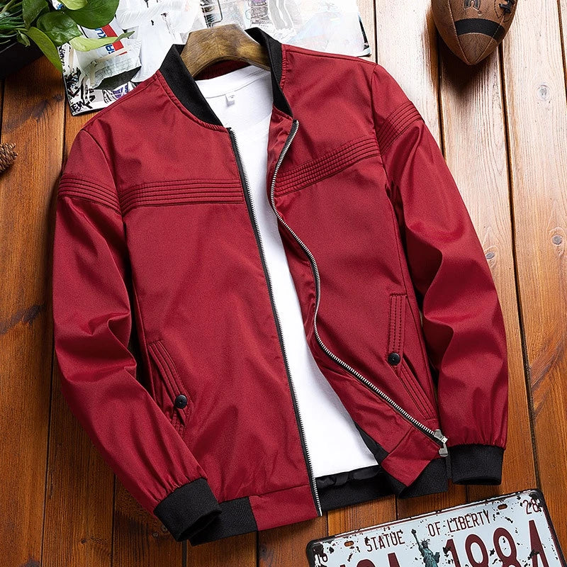 Jaqueta Maculina Bombardeiro