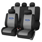 Capa Para Banco De Carro Couro Ford Ka Focus Escort Ecosport Fiesta