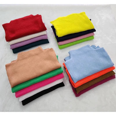 Blusinha Feminina Gola Alta - COMPRE 1 LEVE 2