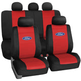 Capa Para Banco De Carro Couro Ford Ka Focus Escort Ecosport Fiesta