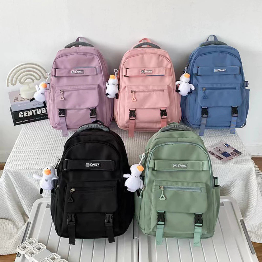 Mochila Escolar Geração 2025
