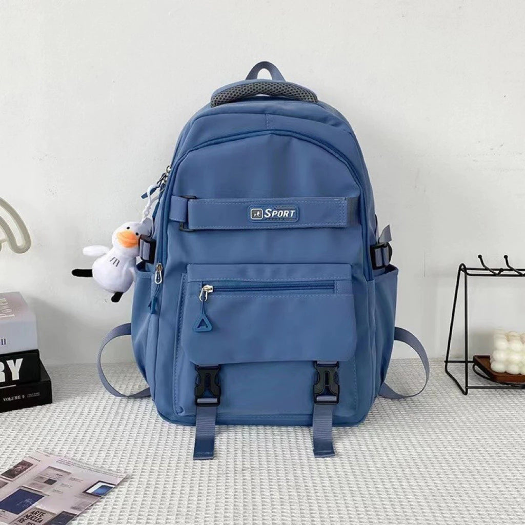 Mochila Escolar Geração 2025
