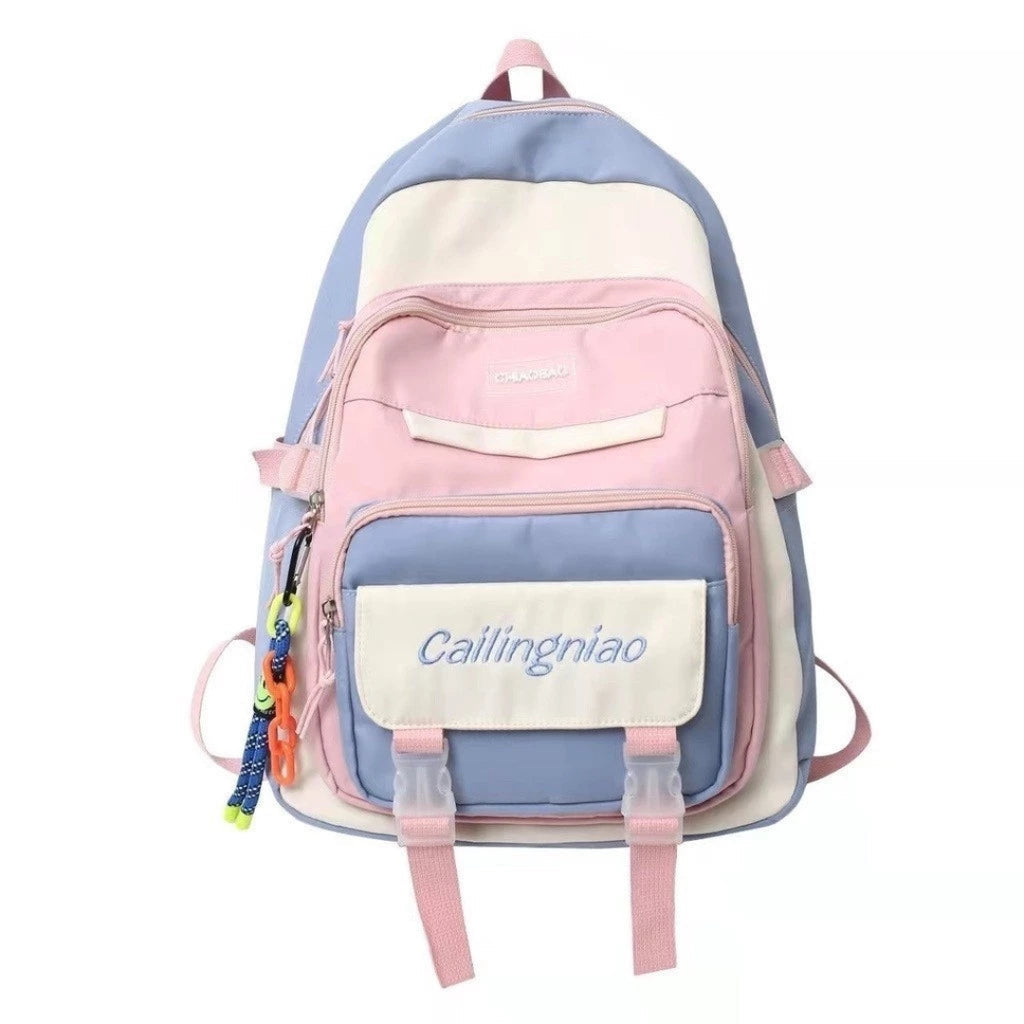 Mochila Escolar Geração 2025