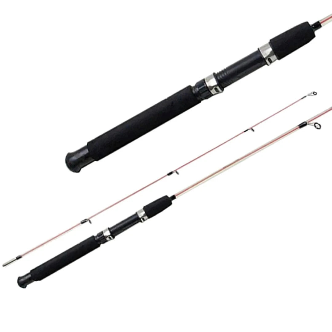 Vara Para Molinete Taue 1,80Mts 40Lbs Fibra de Vidro Potência: Média Pesada