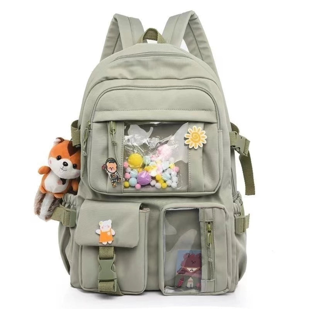 Mochila Escolar Geração 2025