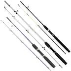 Vara Para Molinete Taue 1,80Mts 40Lbs Fibra de Vidro Potência: Média Pesada