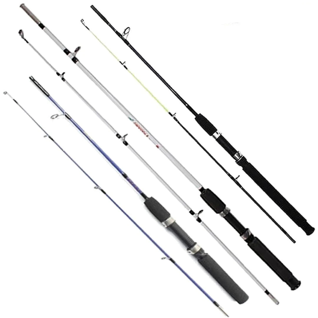 Vara Para Molinete Taue 1,80Mts 40Lbs Fibra de Vidro Potência: Média Pesada