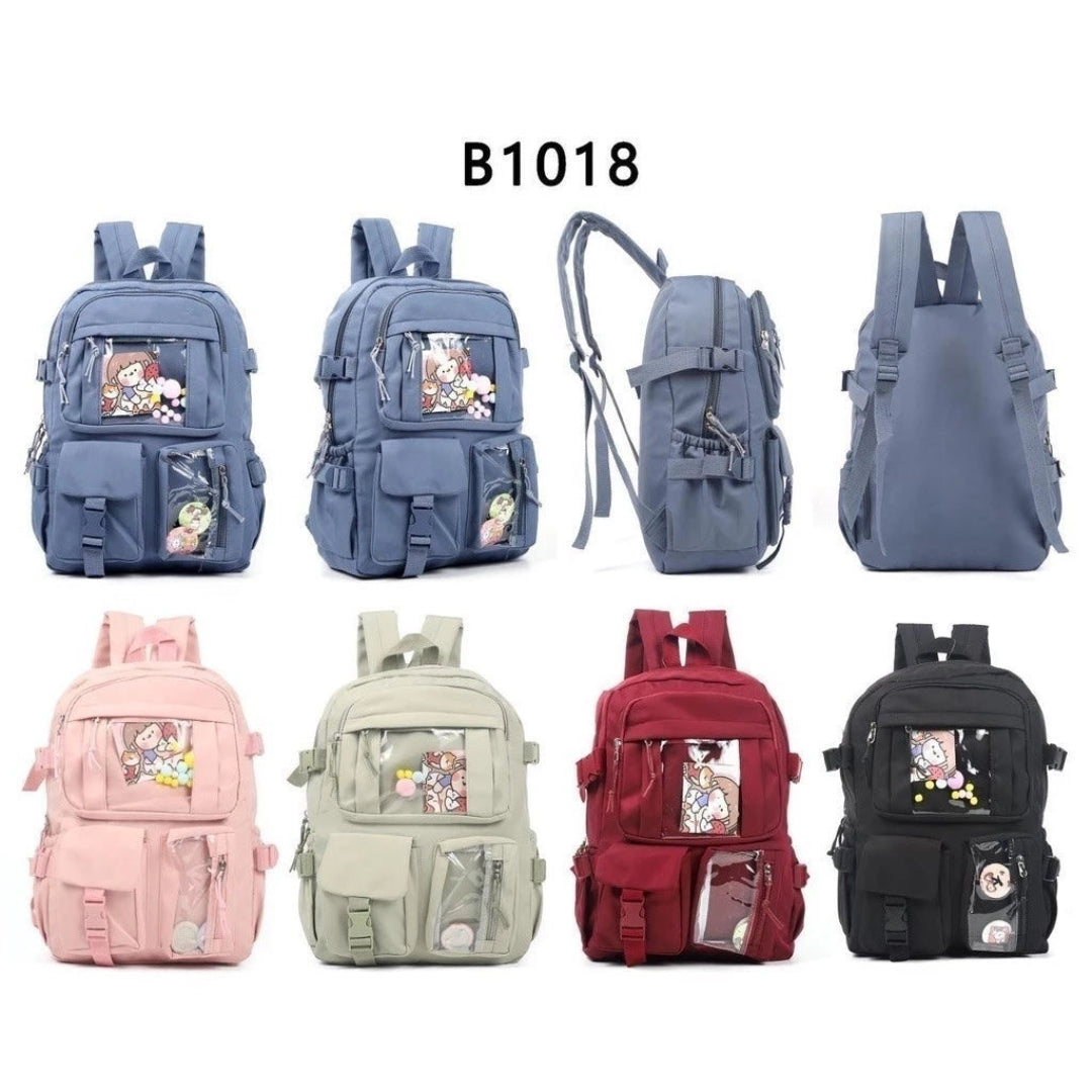 Mochila Escolar Geração 2025