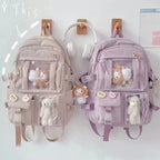 Mochila Escolar Geração 2025