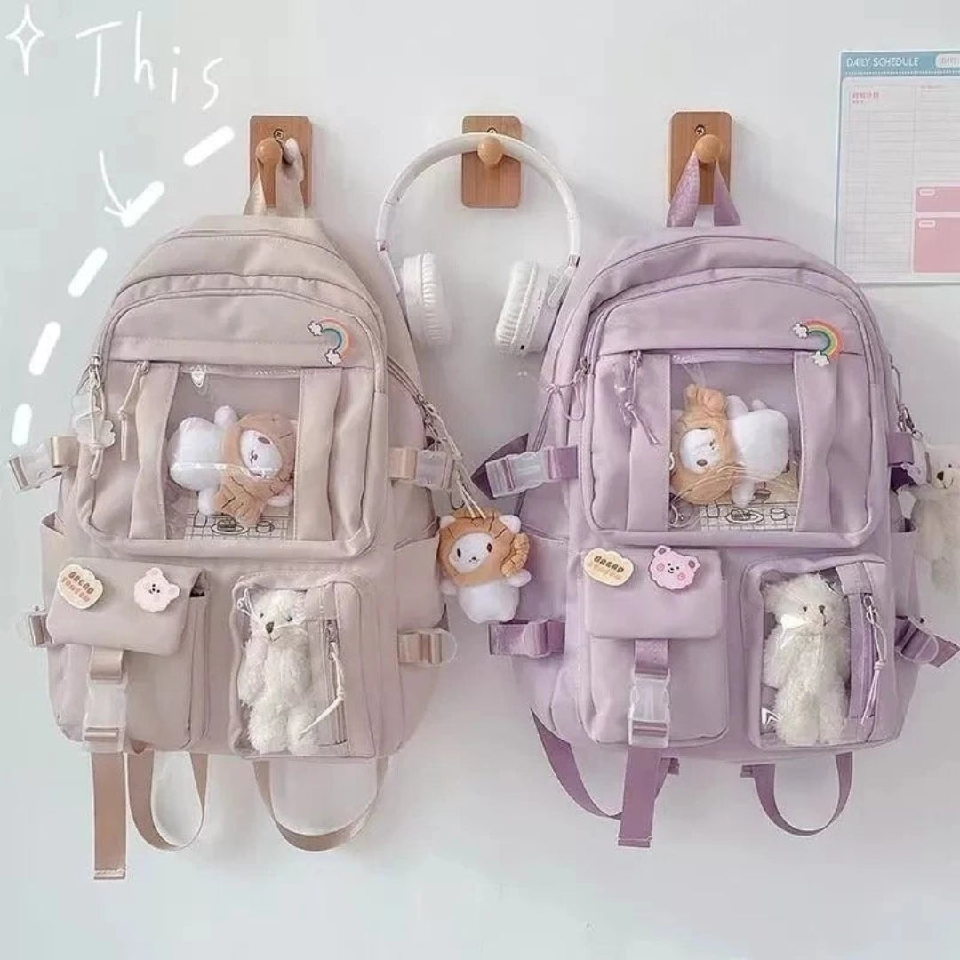 Mochila Escolar Geração 2025