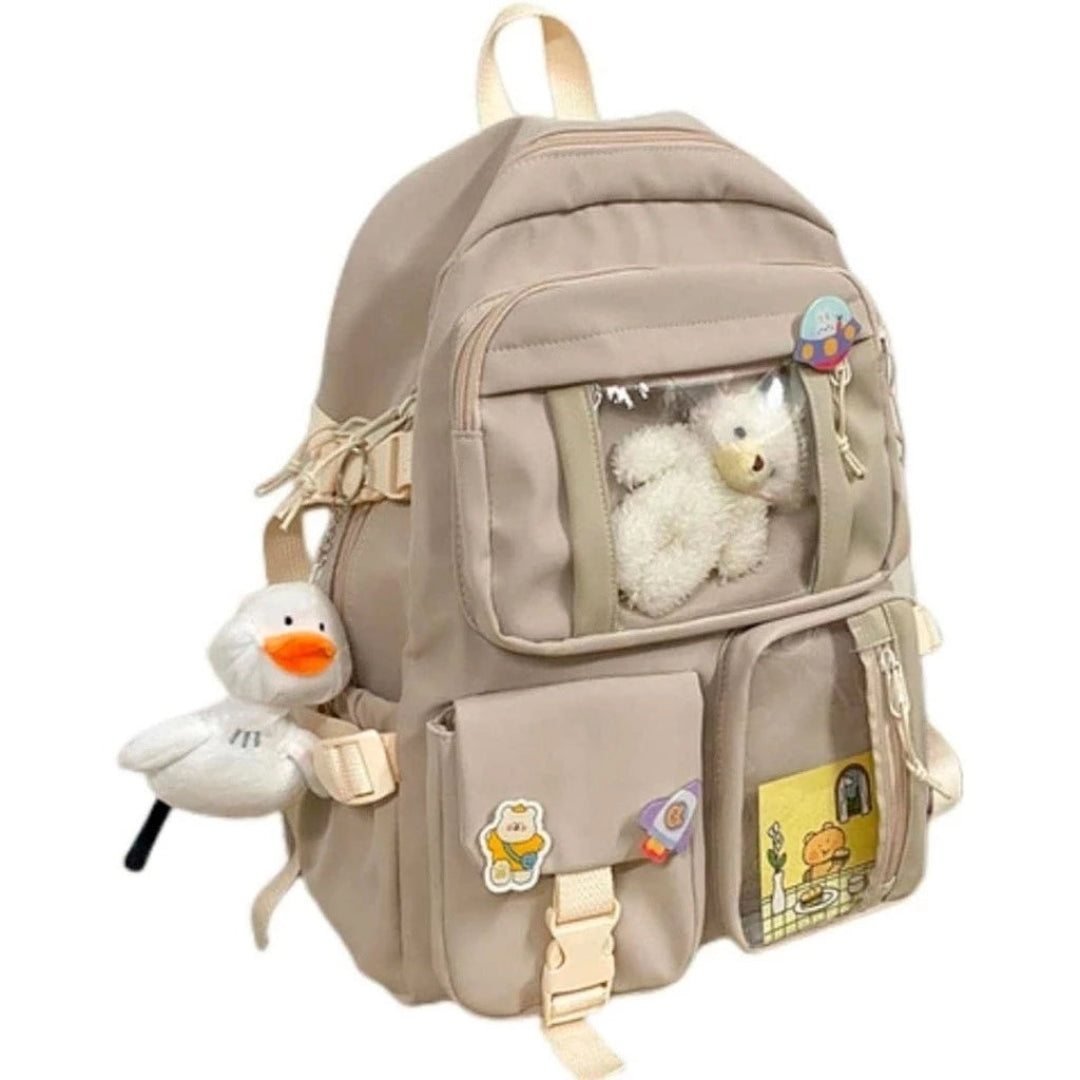 Mochila Escolar Geração 2025