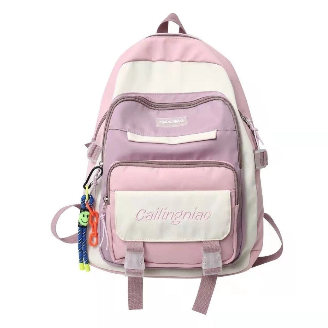 Mochila Escolar Geração 2025