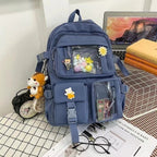 Mochila Escolar Geração 2025