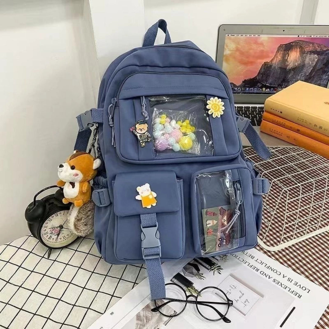 Mochila Escolar Geração 2025