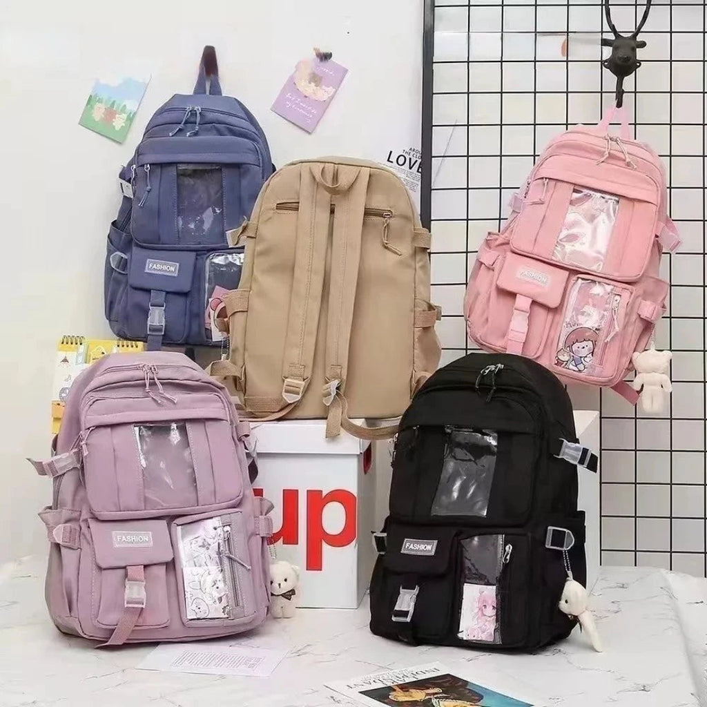 Mochila Escolar Geração 2025