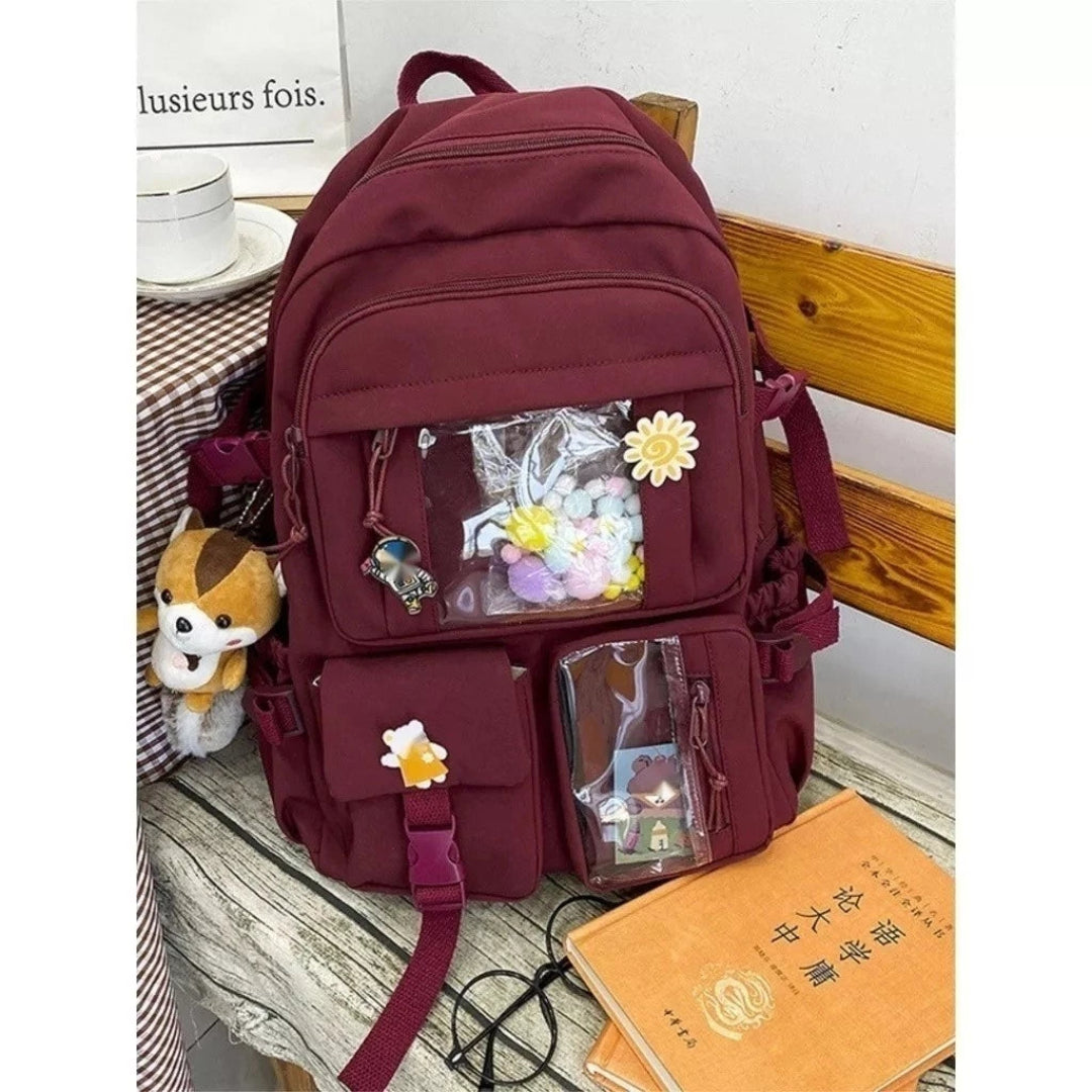 Mochila Escolar Geração 2025