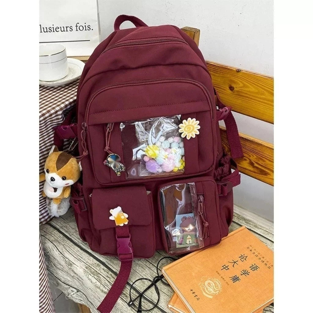 Mochila Escolar Geração 2025