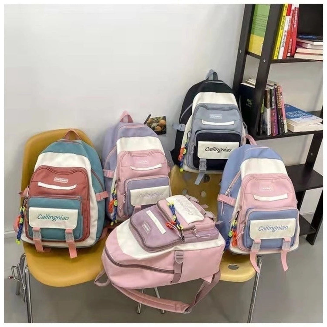 Mochila Escolar Geração 2025