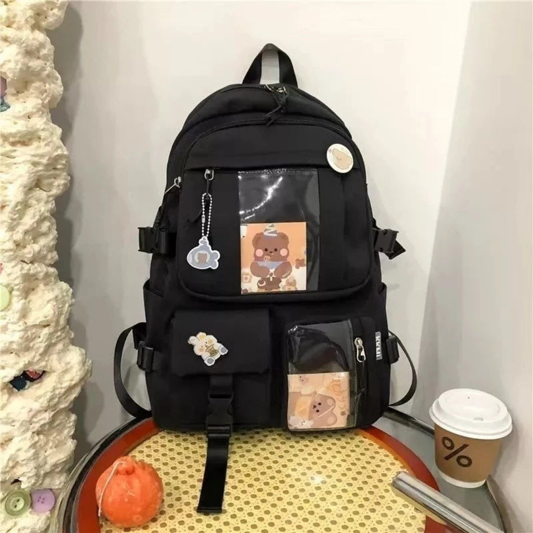 Mochila Escolar Geração 2025