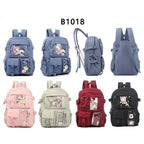 Mochila Escolar Geração 2025