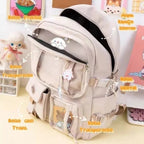 Mochila Escolar Geração 2025