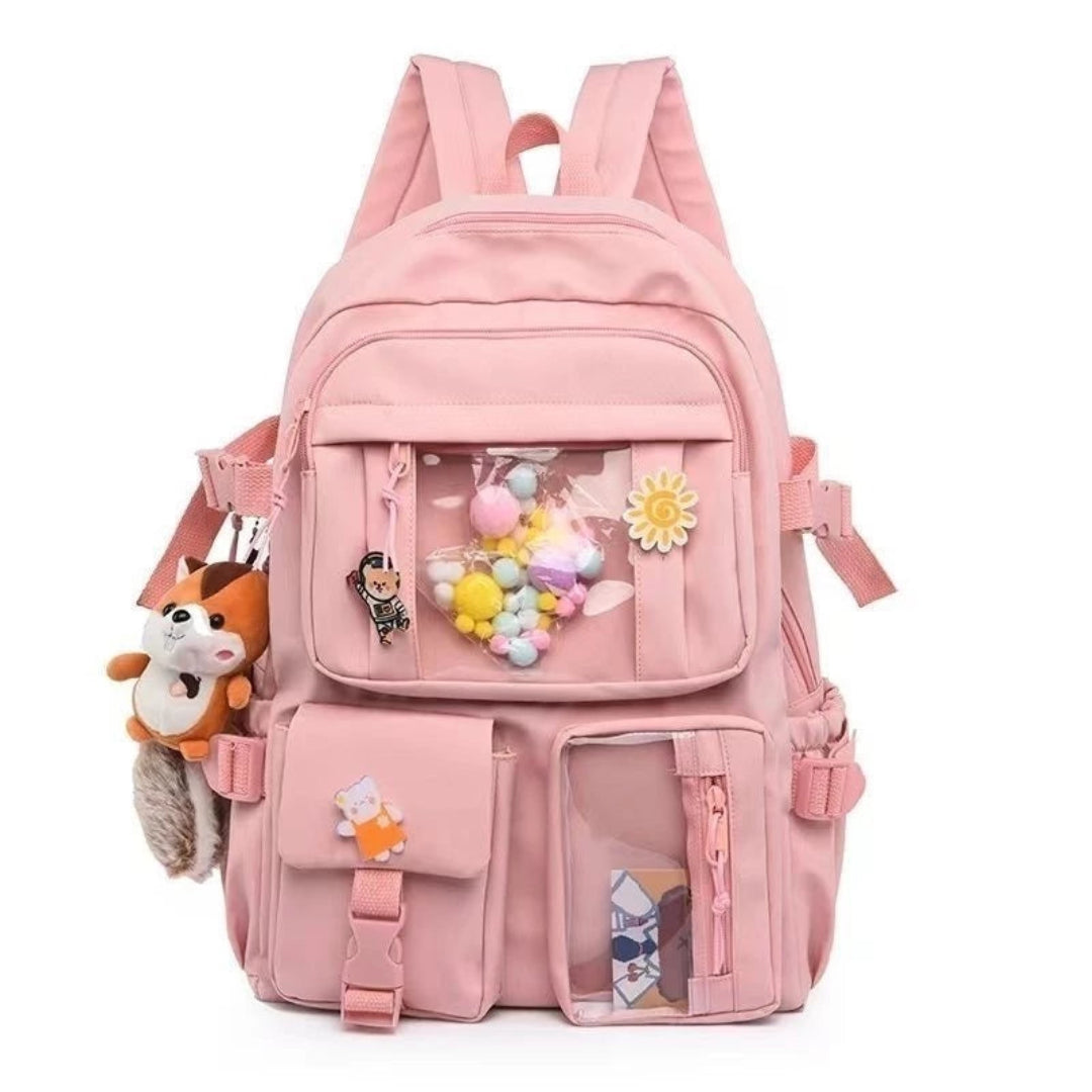 Mochila Escolar Geração 2025
