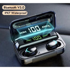 Fone M10 De Ouvido bluetooth 5.1 Sem Fio