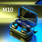 Fone M10 De Ouvido bluetooth 5.1 Sem Fio
