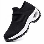 Tênis Run Confortavel Para Caminhada