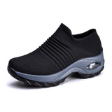 Tênis Run Confortavel Para Caminhada