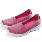 Tênis sapatilha Feminino Respirável Julia