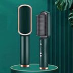(BRINDE EXCLUSIVO) Escova Alisadora Glambrush - lojaidealgolden
