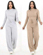 Conjunto Feminino Serena – Elegância e Conforto