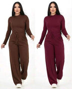 Conjunto Feminino Serena – Elegância e Conforto