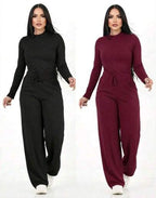 Conjunto Feminino Serena – Elegância e Conforto