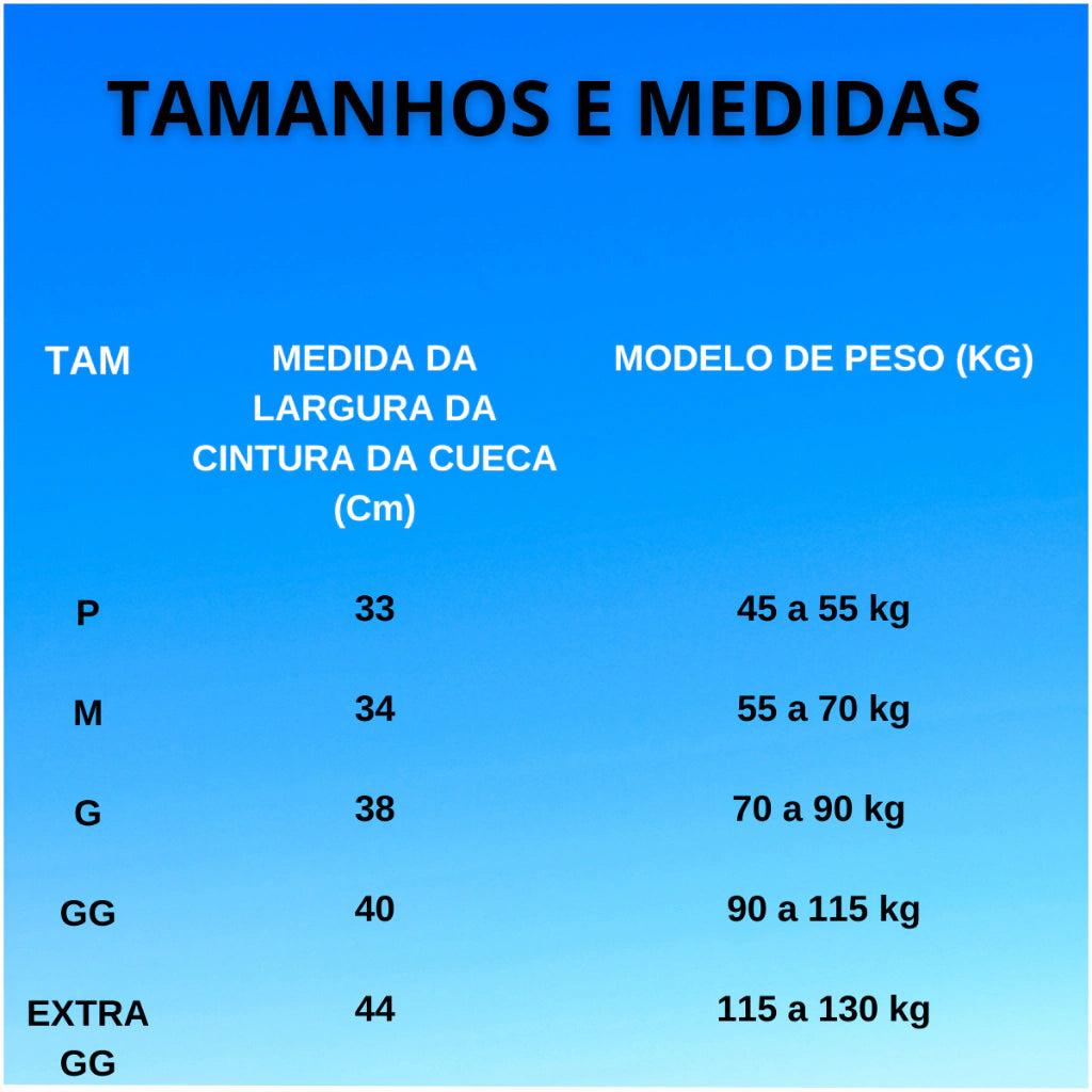 Kit 7 Cuecas Box Boxer Microfibra Lisas Originais (PAGUE 5 E LEVE 7)