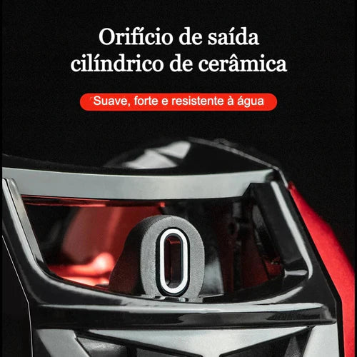 Carretilha AE 2000 - Pesque com Eficiência lojaidealgolden 